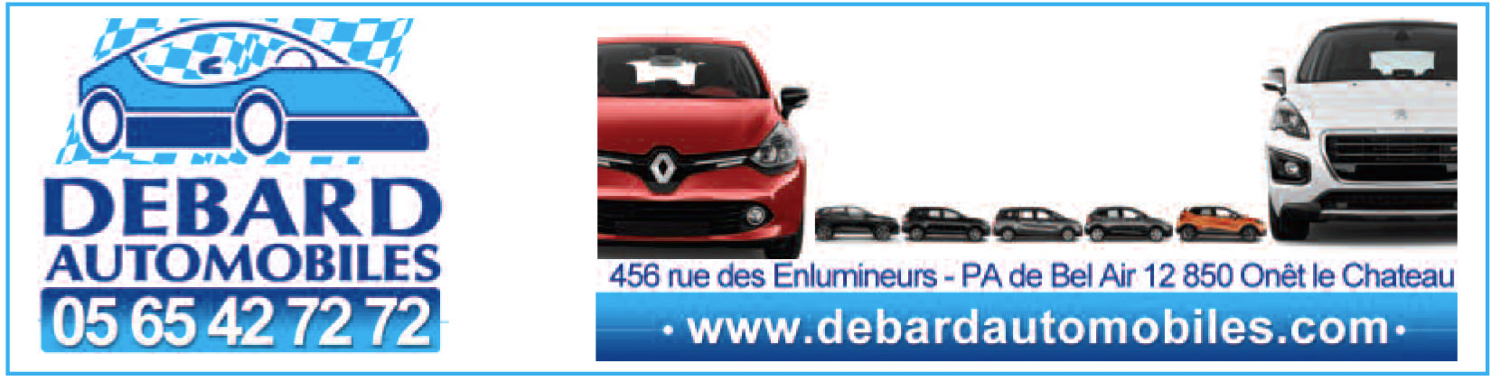 debard