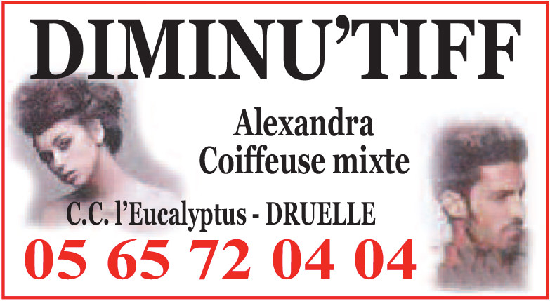 diminutif